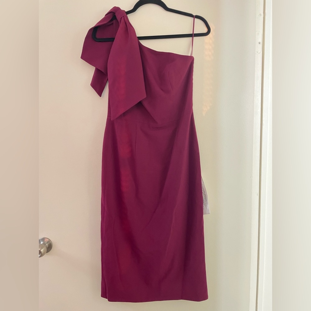 Dress the Population Dress Size Medium NWT